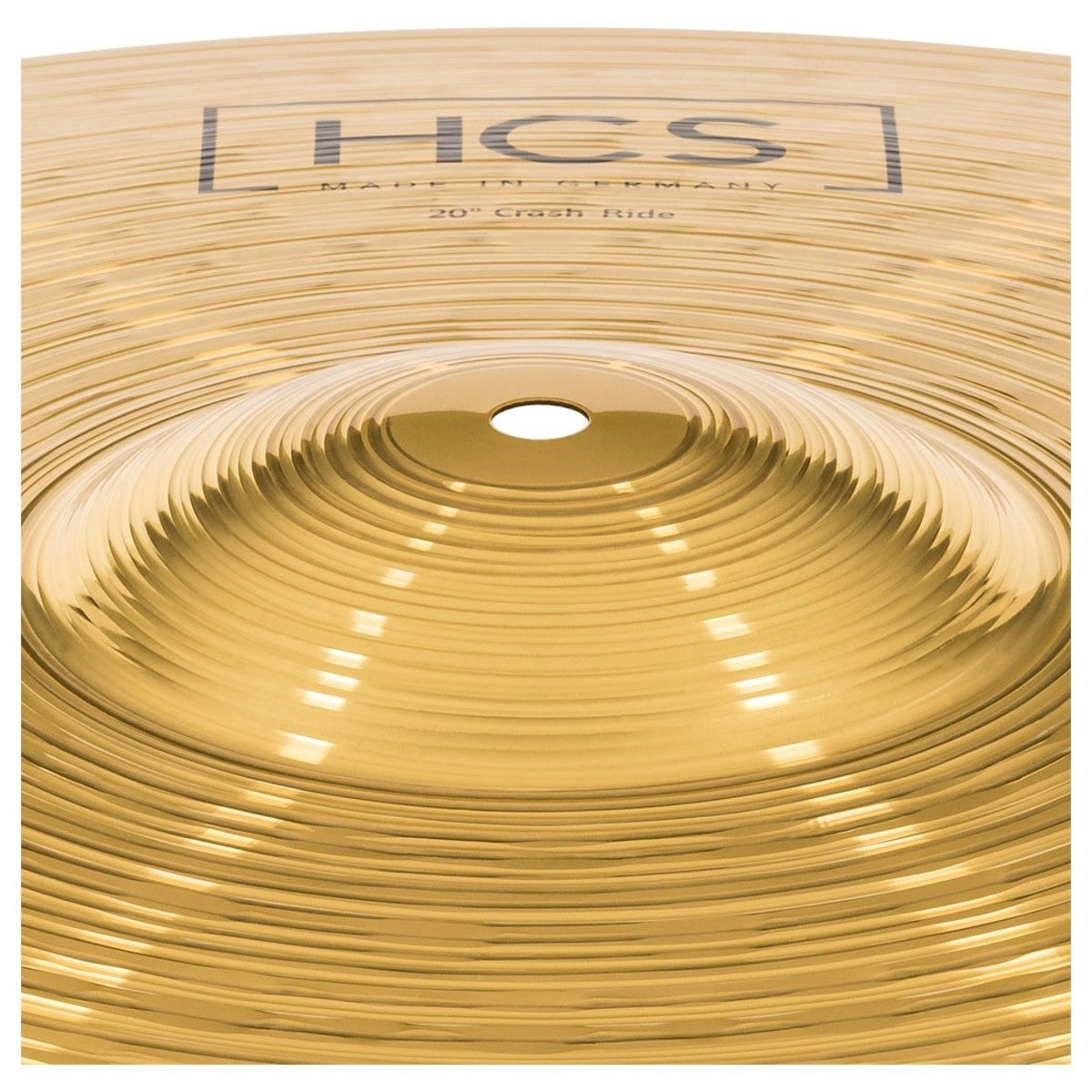 Cymbal Meinl HCS20CR HCS 20, Crash-Ride