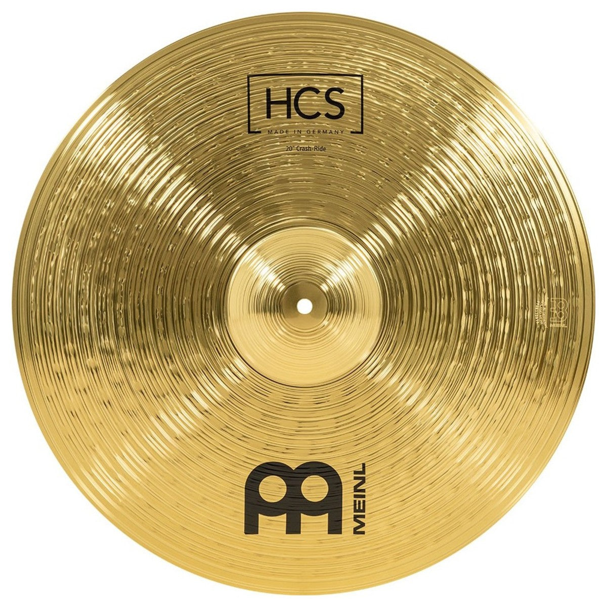 Cymbal Meinl HCS20CR HCS 20, Crash-Ride