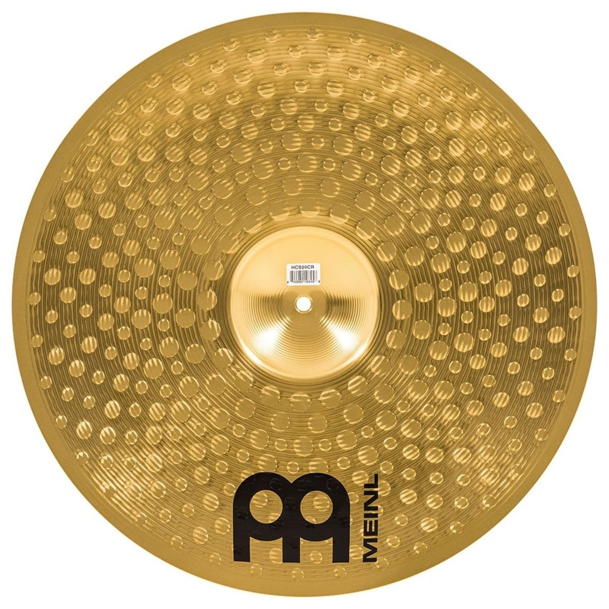 Cymbal Meinl HCS20CR HCS 20, Crash-Ride