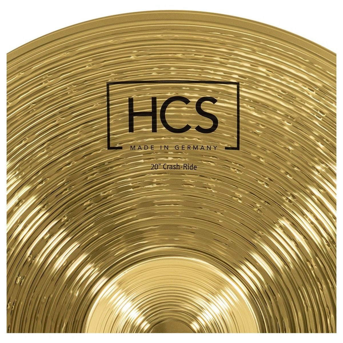 Cymbal Meinl HCS20CR HCS 20, Crash-Ride