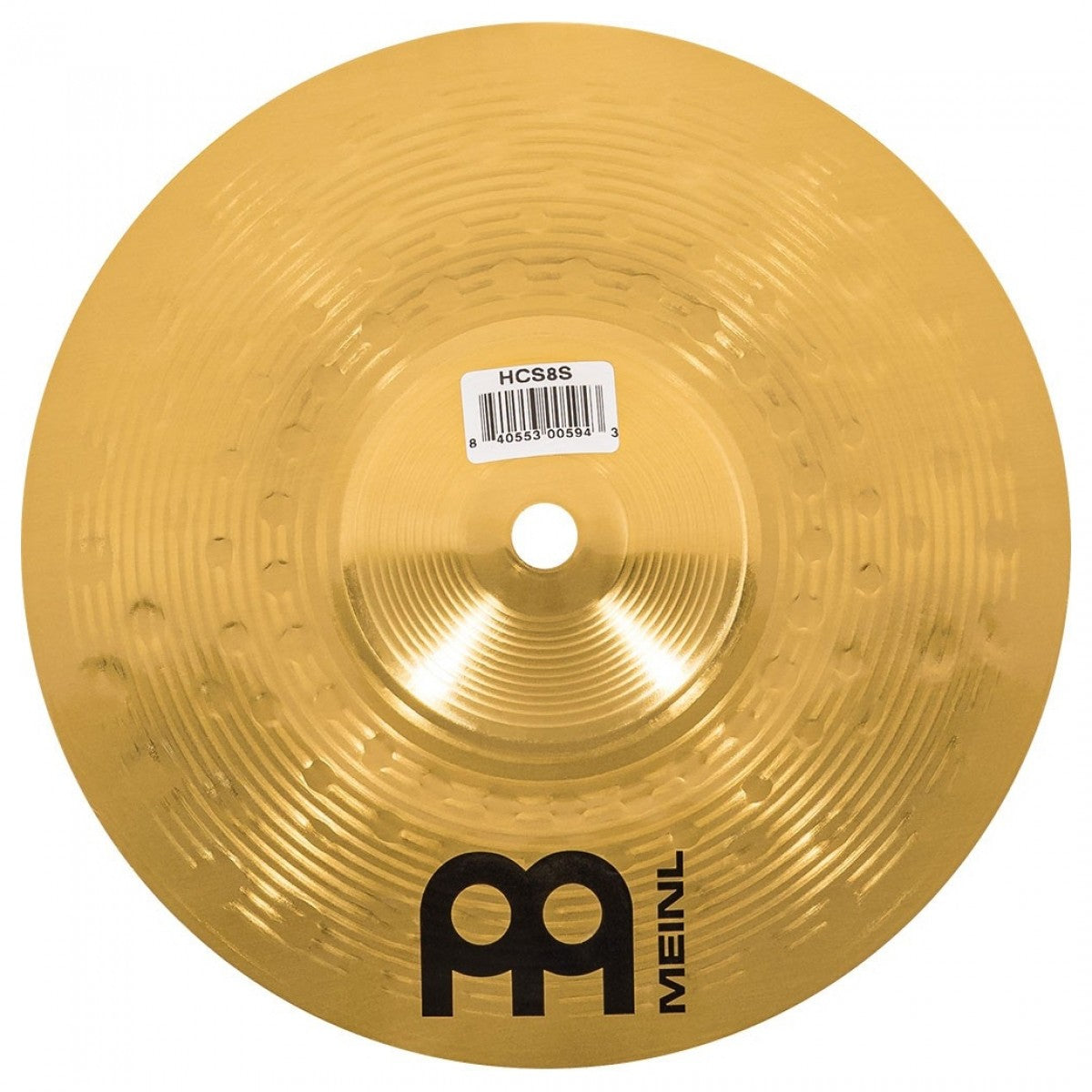 Cymbal Meinl HCS8S, HCS 8'' Splash