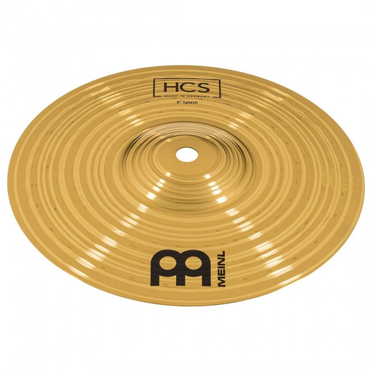 Cymbal Meinl HCS8S, HCS 8'' Splash