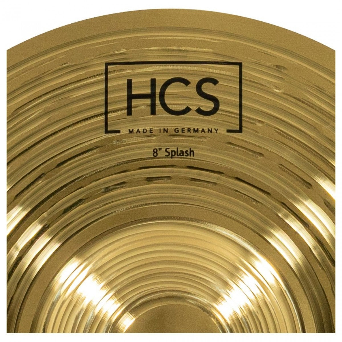 Cymbal Meinl HCS8S, HCS 8'' Splash