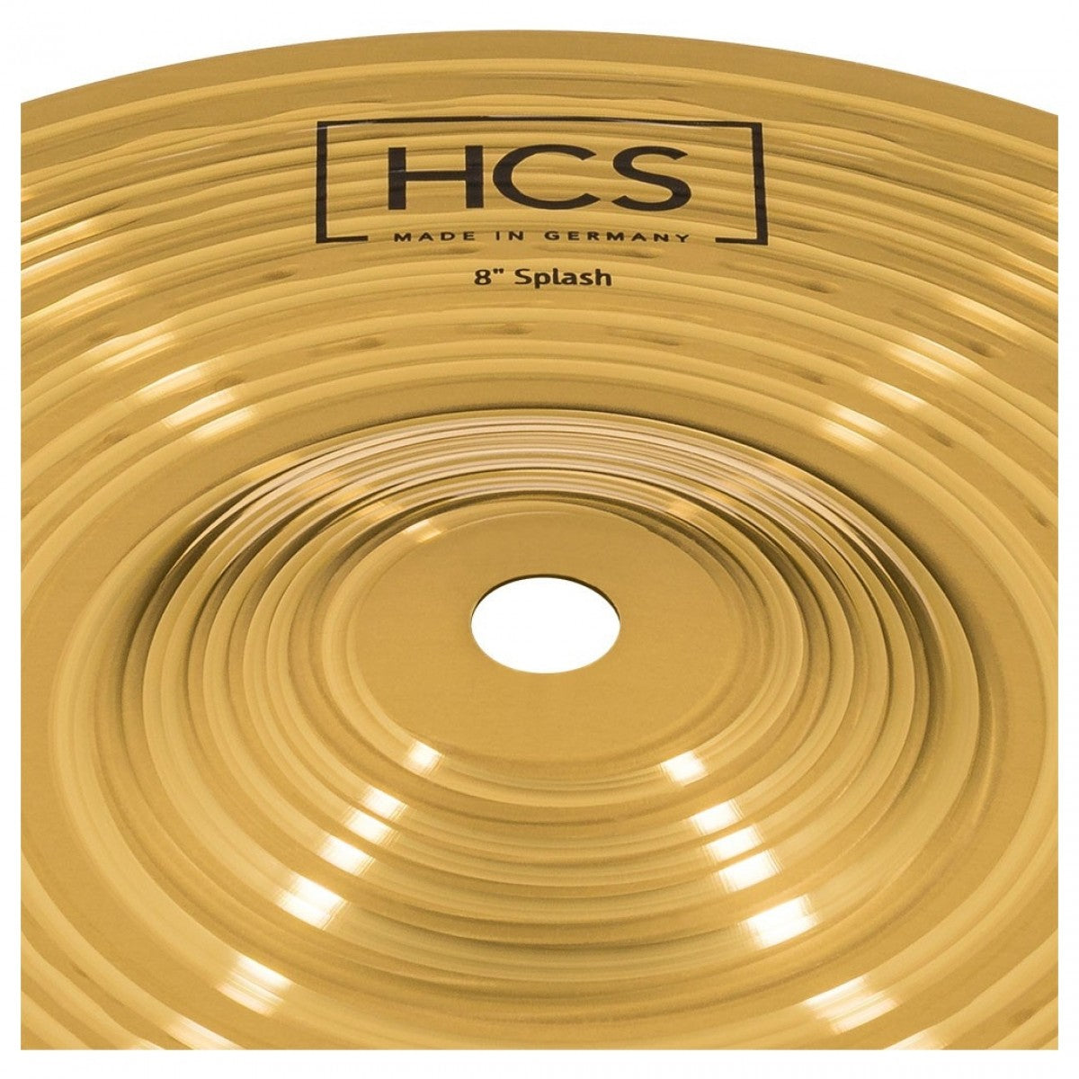 Cymbal Meinl HCS8S, HCS 8'' Splash