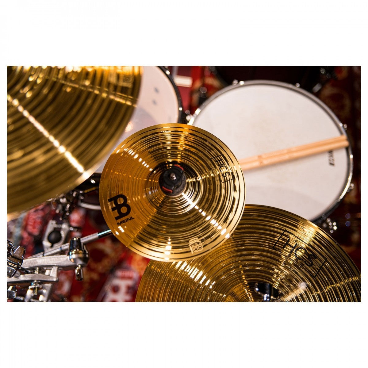 Cymbal Meinl HCS8S, HCS 8'' Splash