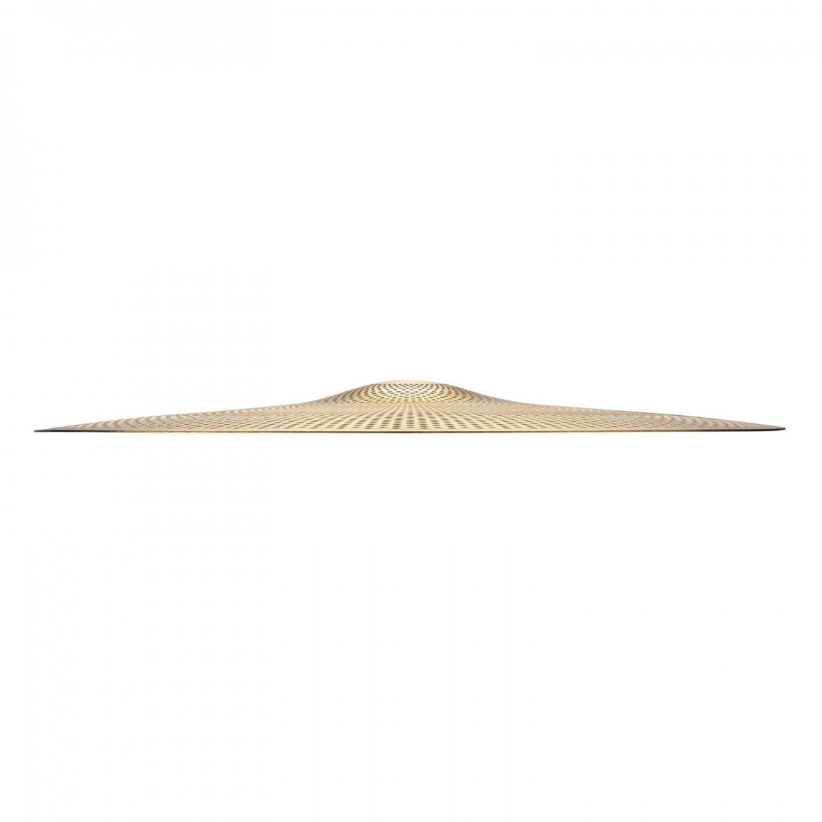 Cymbal Meinl  P-HCS16C Practice HCS 16, Crash