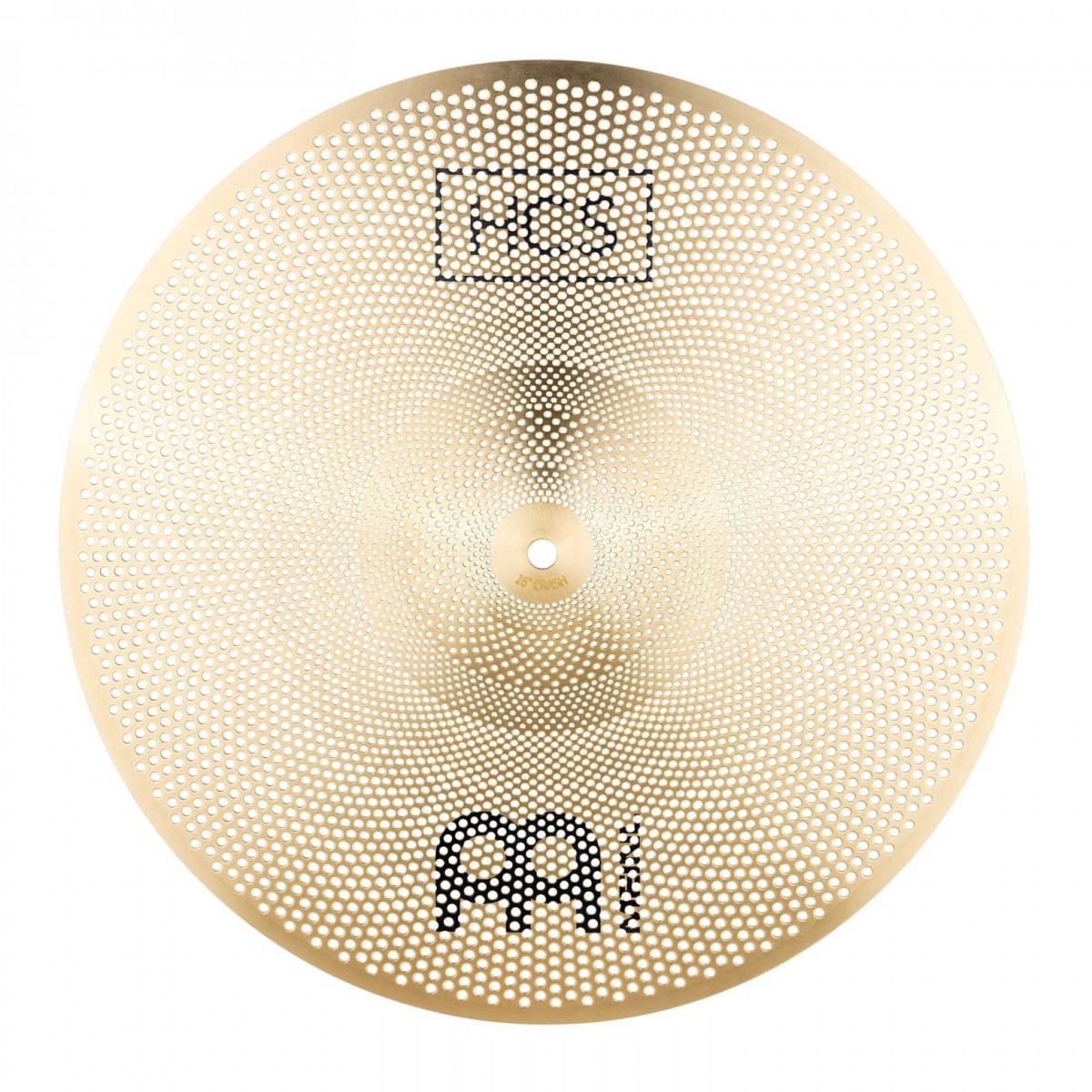 Cymbal Meinl  P-HCS16C Practice HCS 16, Crash