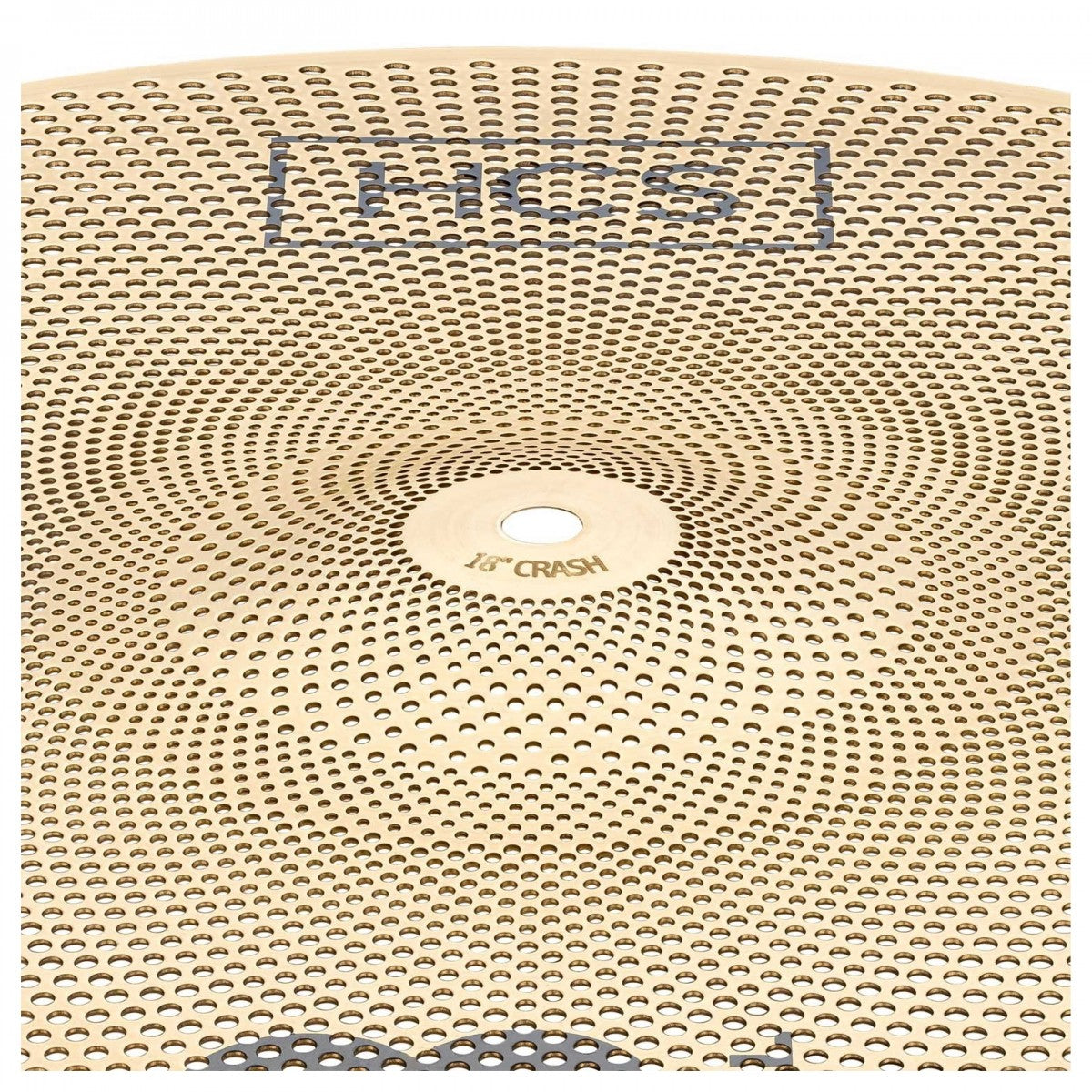 Cymbal Meinl P-HCS18C Practice HCS 18, Crash