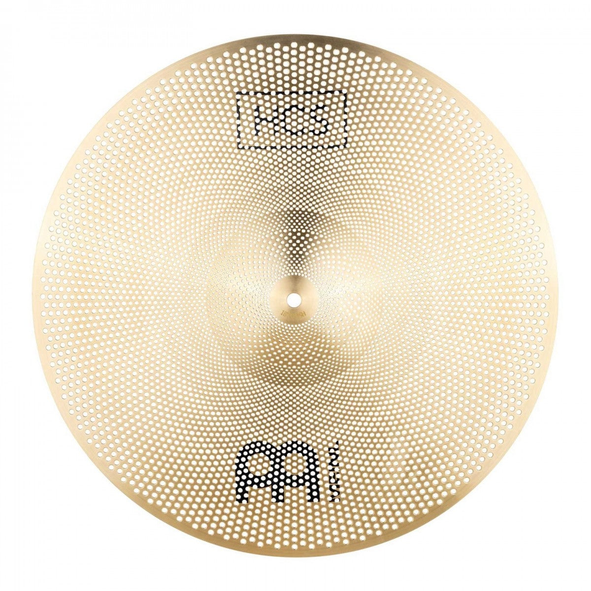 Cymbal Meinl P-HCS18C Practice HCS 18, Crash