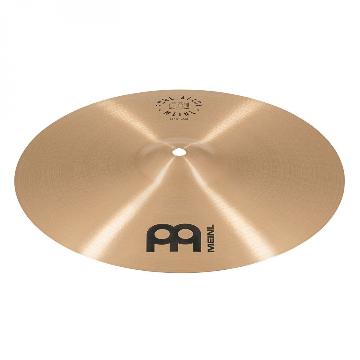Cymbal Meinl PA12S, 12 Pure Alloy Splash