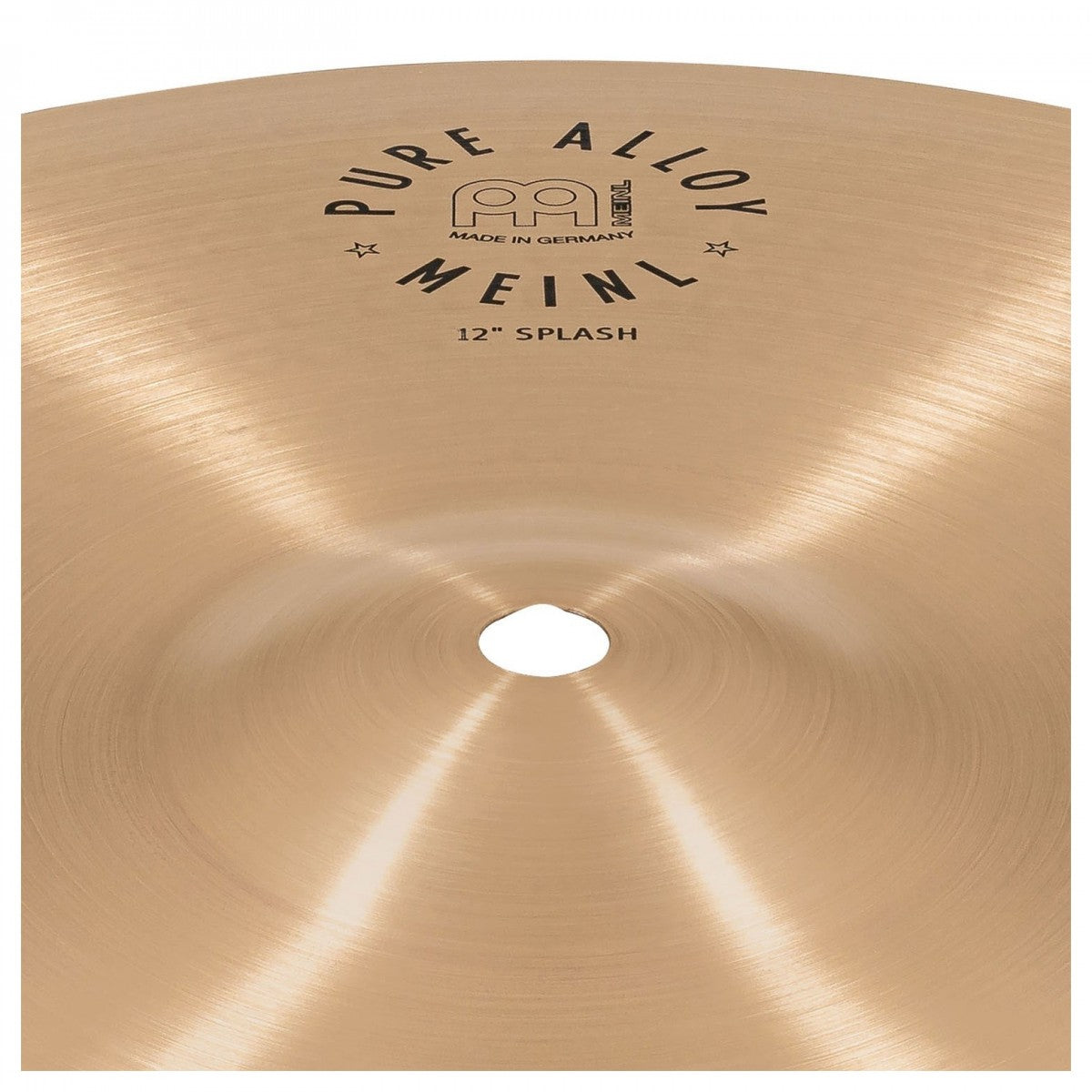 Cymbal Meinl PA12S, 12 Pure Alloy Splash