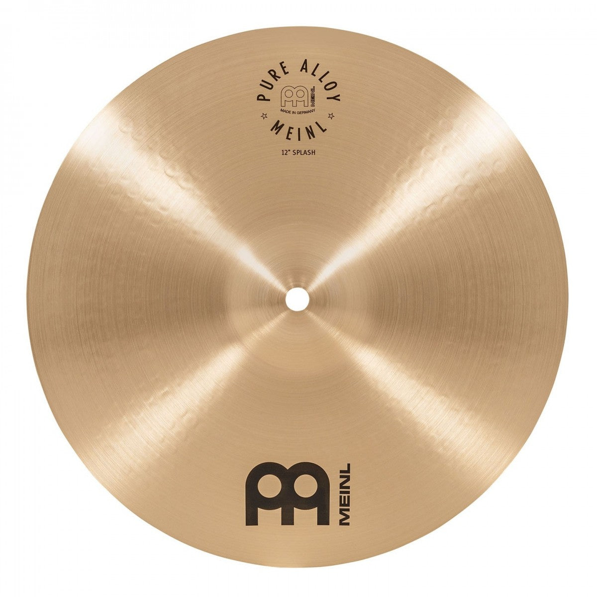 Cymbal Meinl PA12S, 12 Pure Alloy Splash