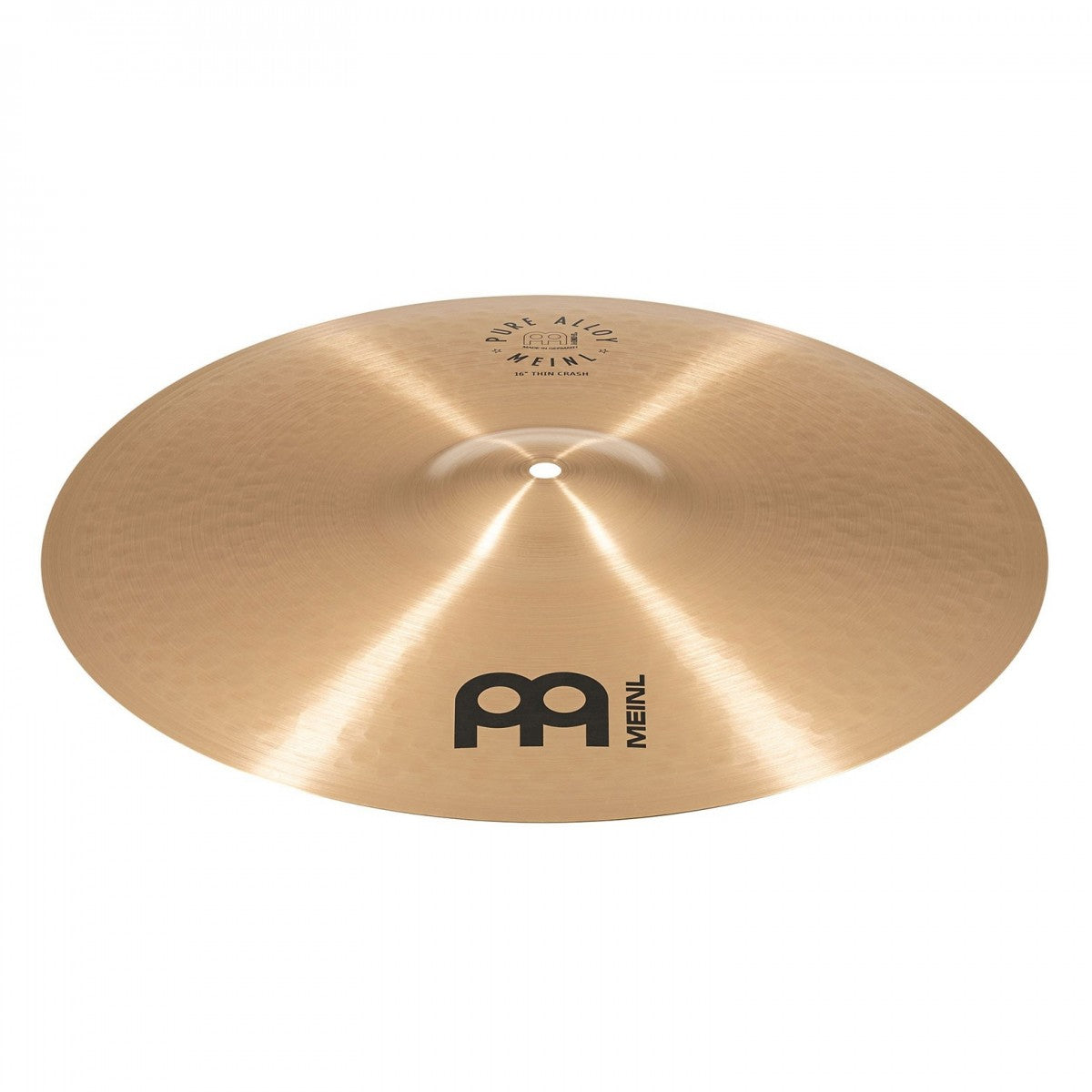 Cymbal Meinl PA16TC 16 Pure Alloy, Thin Crash