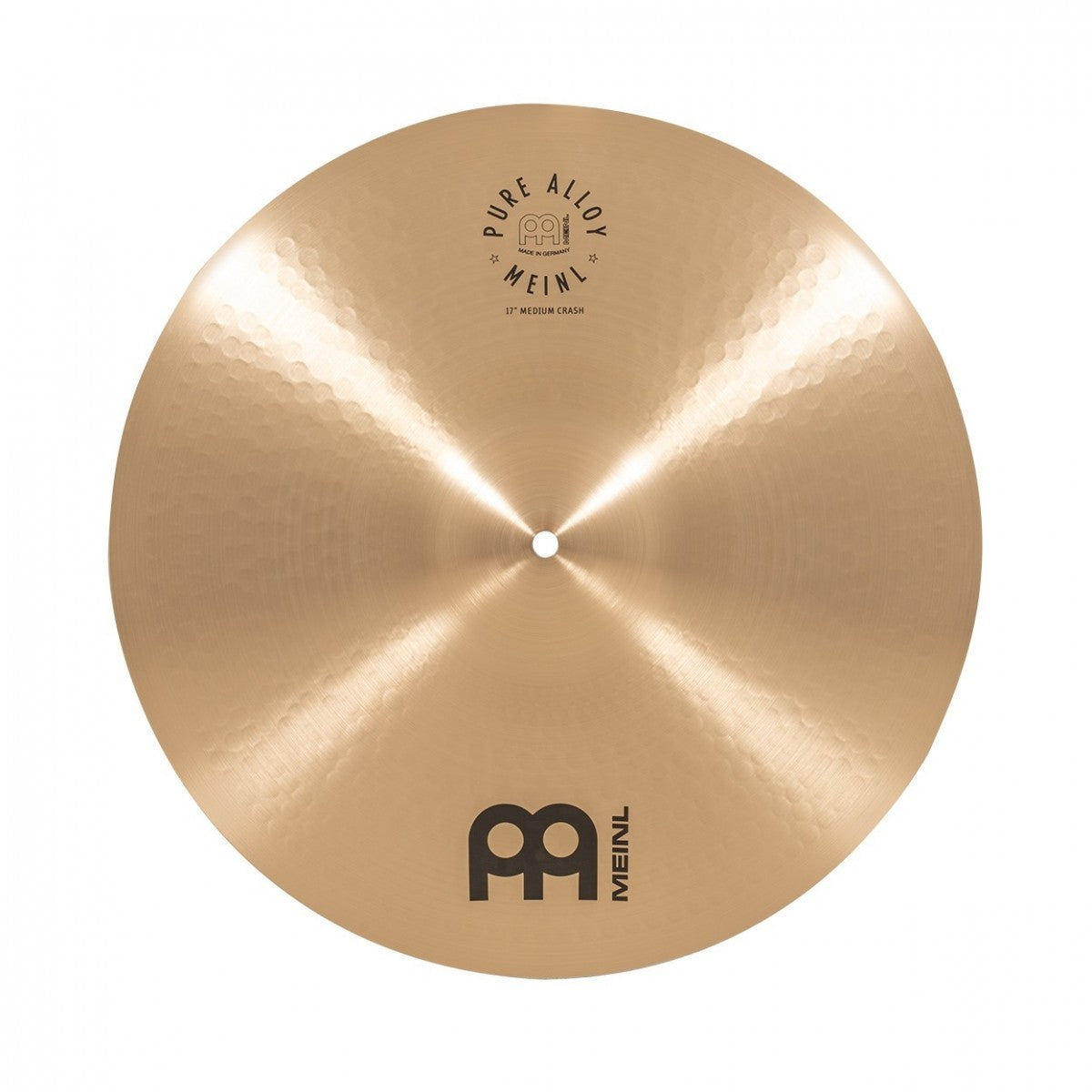 Cymbal Meinl PA17MC Pure Alloy 17'', Medium Crash