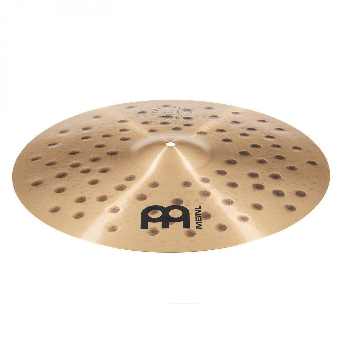 Cymbal Meinl PA18EHC 18 Pure Alloy, Extra Hammered Crash