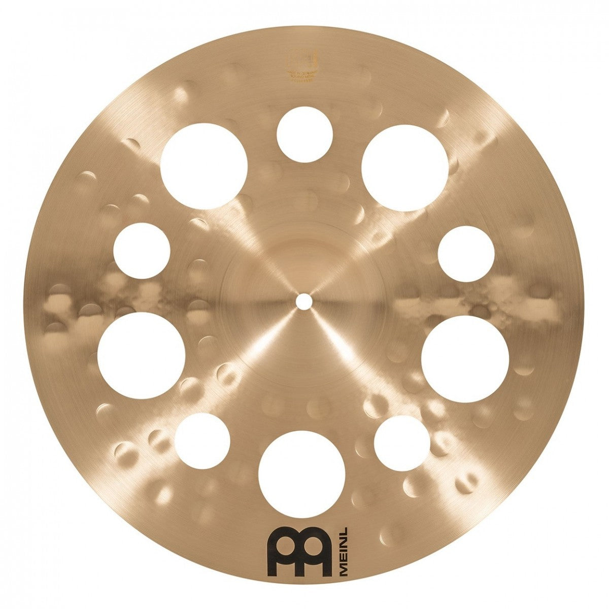 Cymbal Meinl PA18EHTRC 18 Pure Alloy, Extra Hammered Trash Crash