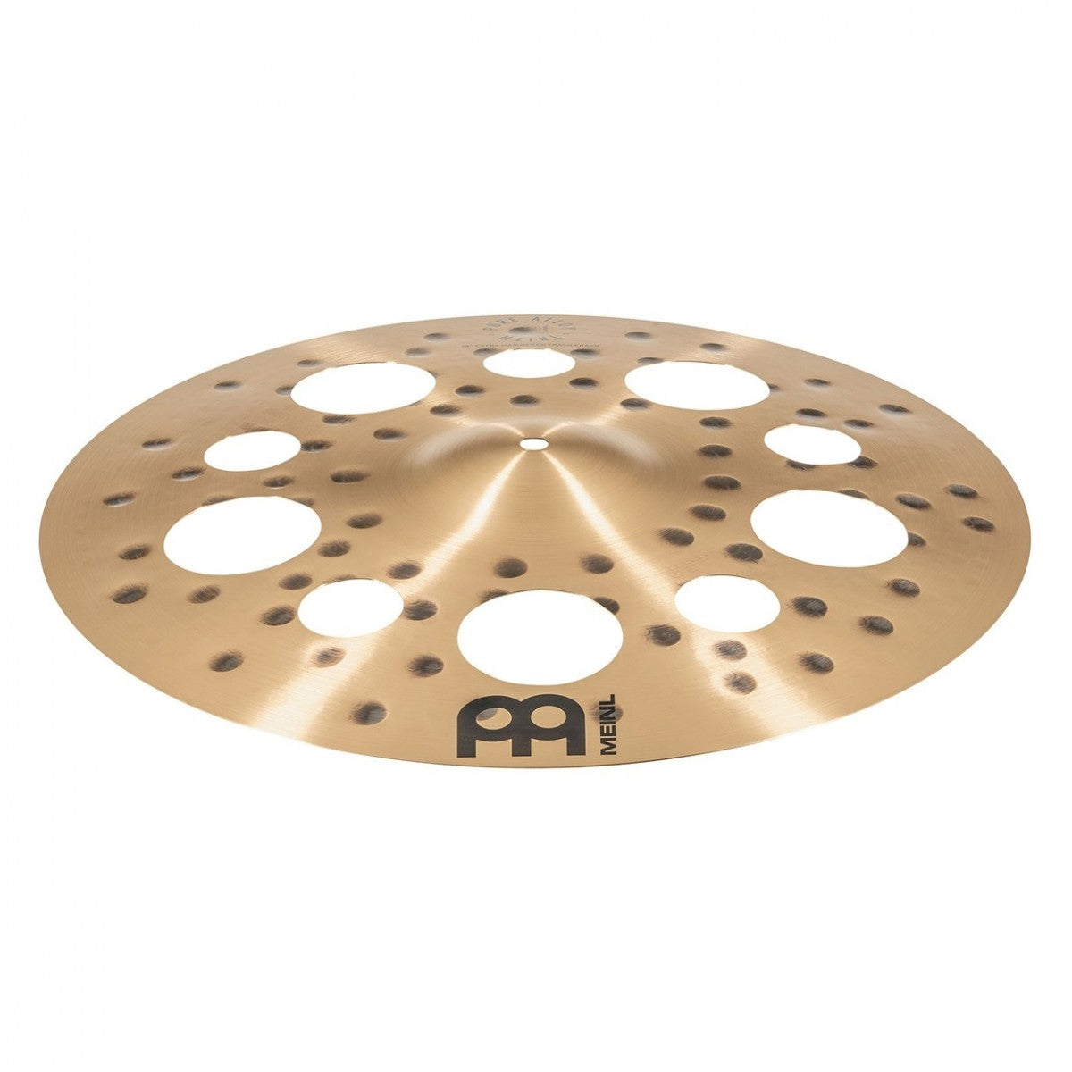Cymbal Meinl PA18EHTRC 18 Pure Alloy, Extra Hammered Trash Crash