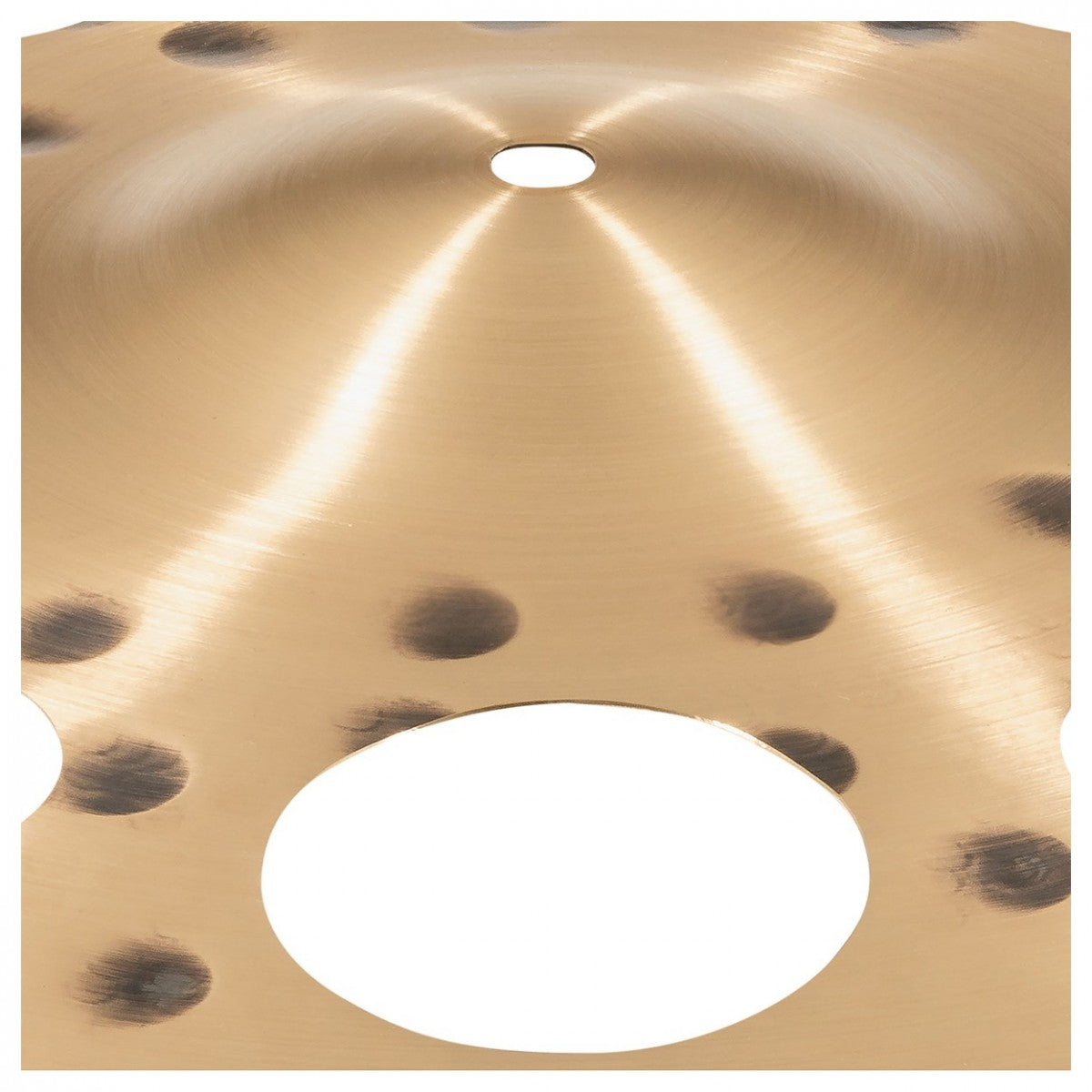 Cymbal Meinl PA18EHTRC 18 Pure Alloy, Extra Hammered Trash Crash