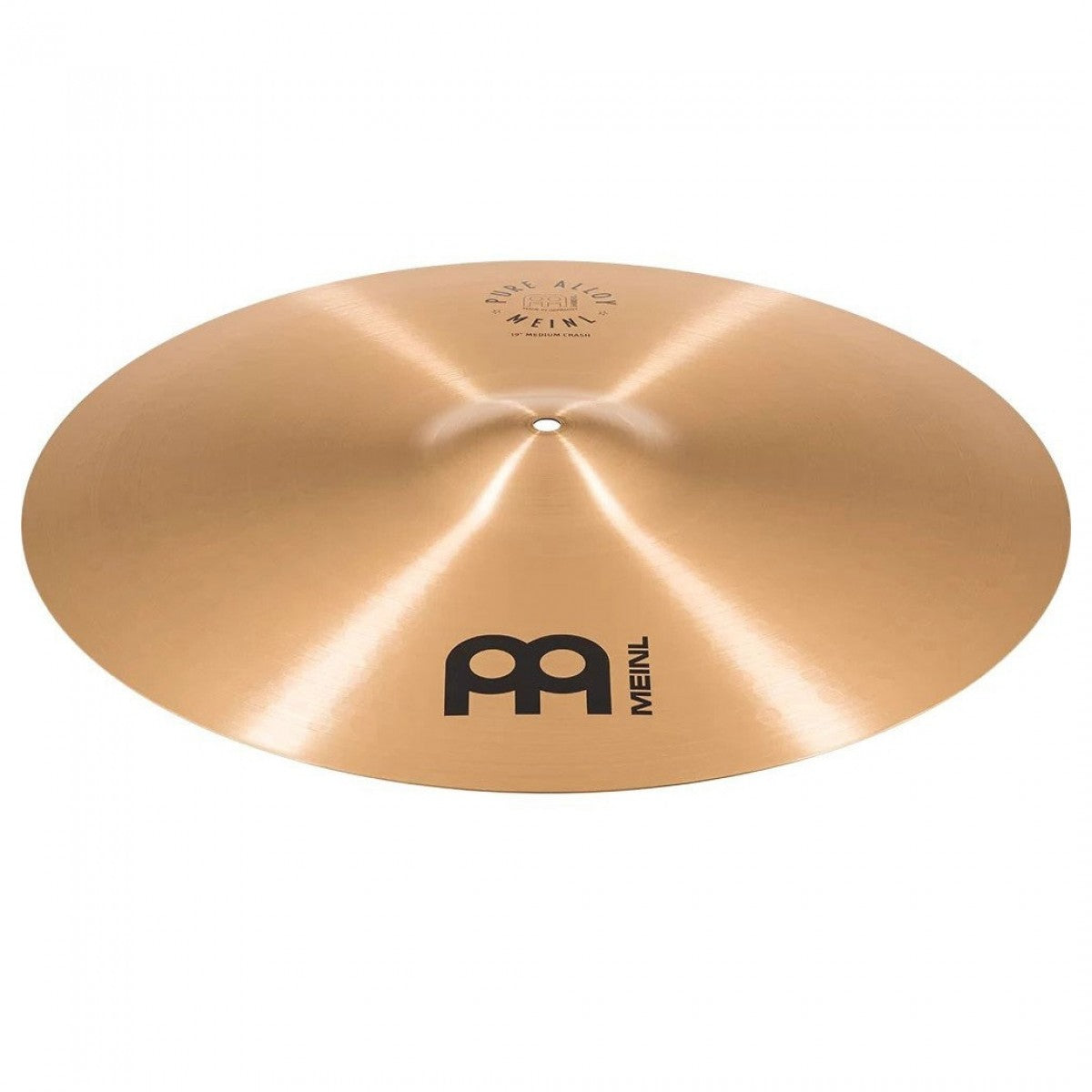 Cymbal Meinl PA19MC Pure Alloy 19, Medium Crash