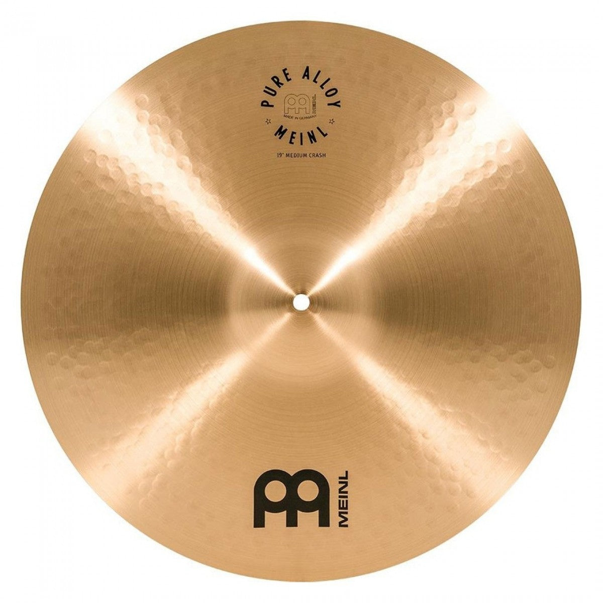 Cymbal Meinl PA19MC Pure Alloy 19, Medium Crash