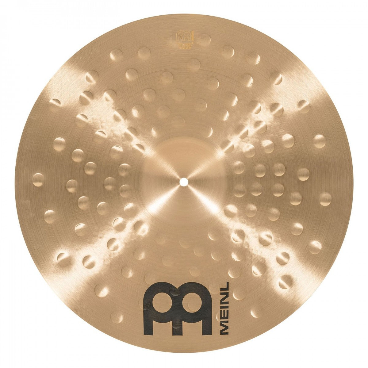 Cymbal Meinl PA20EHCR 20 Pure Alloy Extra Hammered Crash-Ride