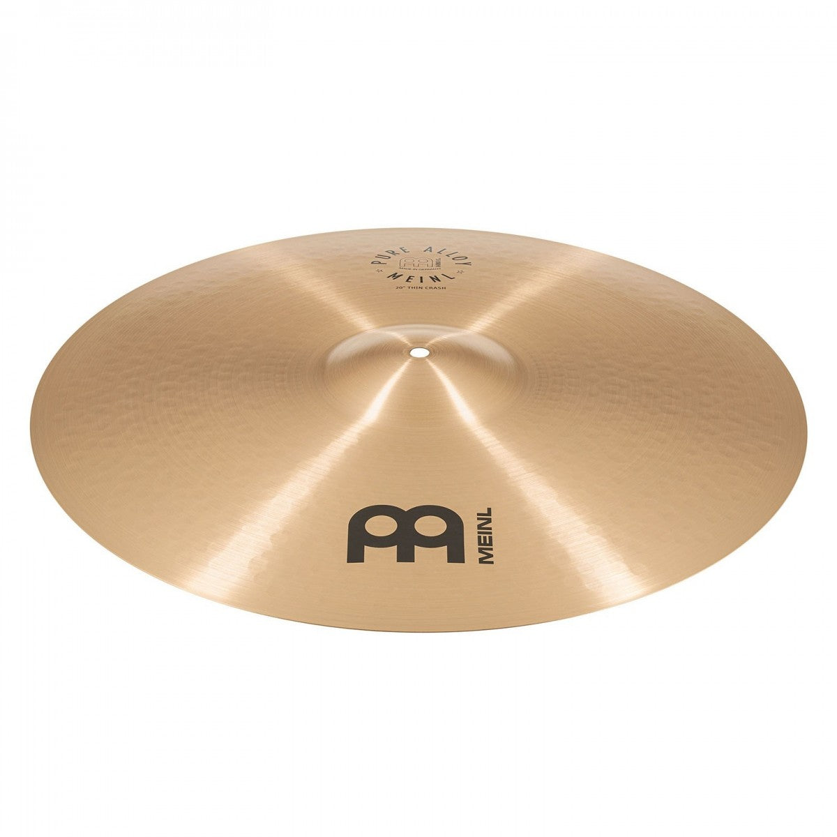 Cymbal Meinl PA20TC 20 Pure Alloy, Thin Crash