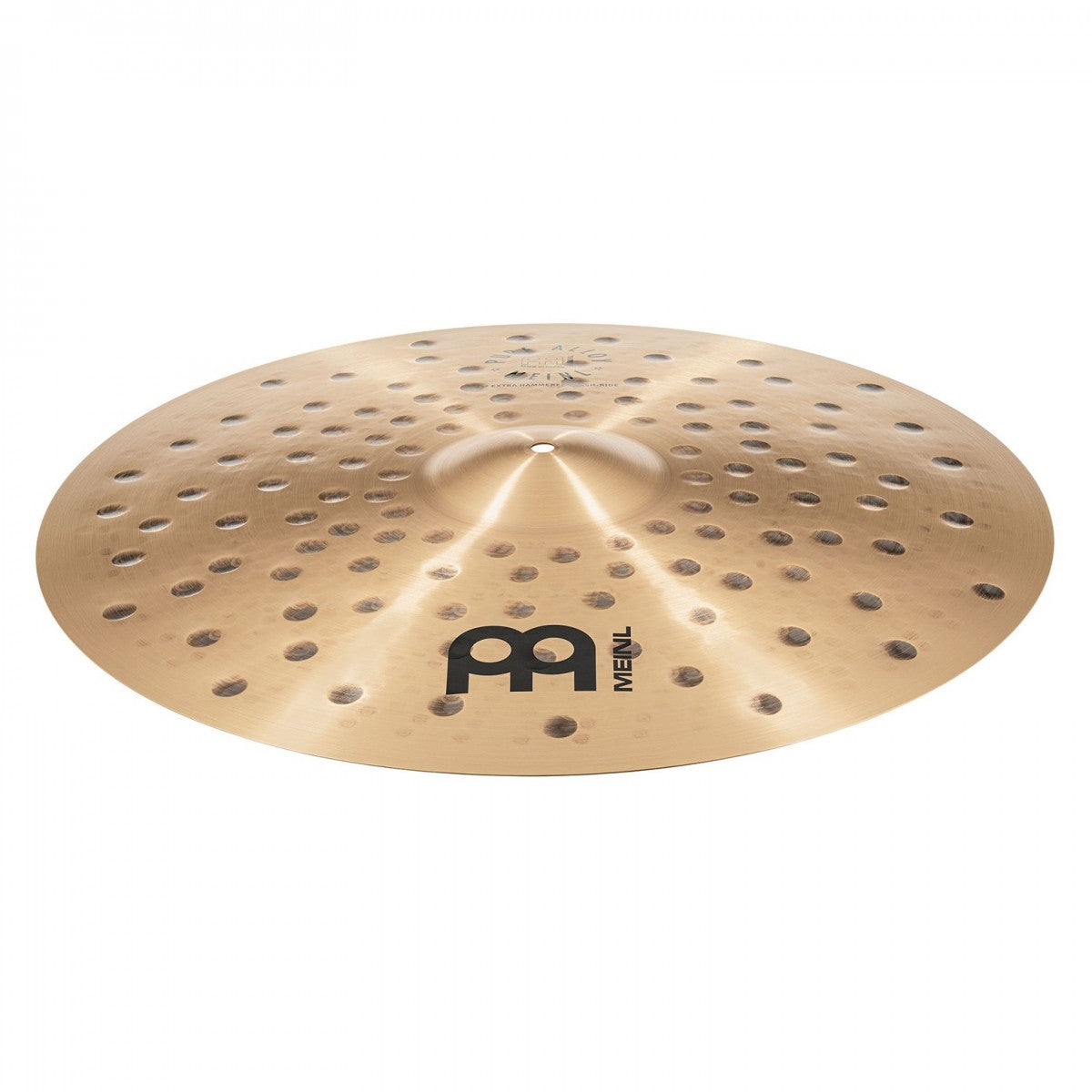 Cymbal Meinl PA22EHCR 22 Pure Alloy Extra Hammered Crash-Ride