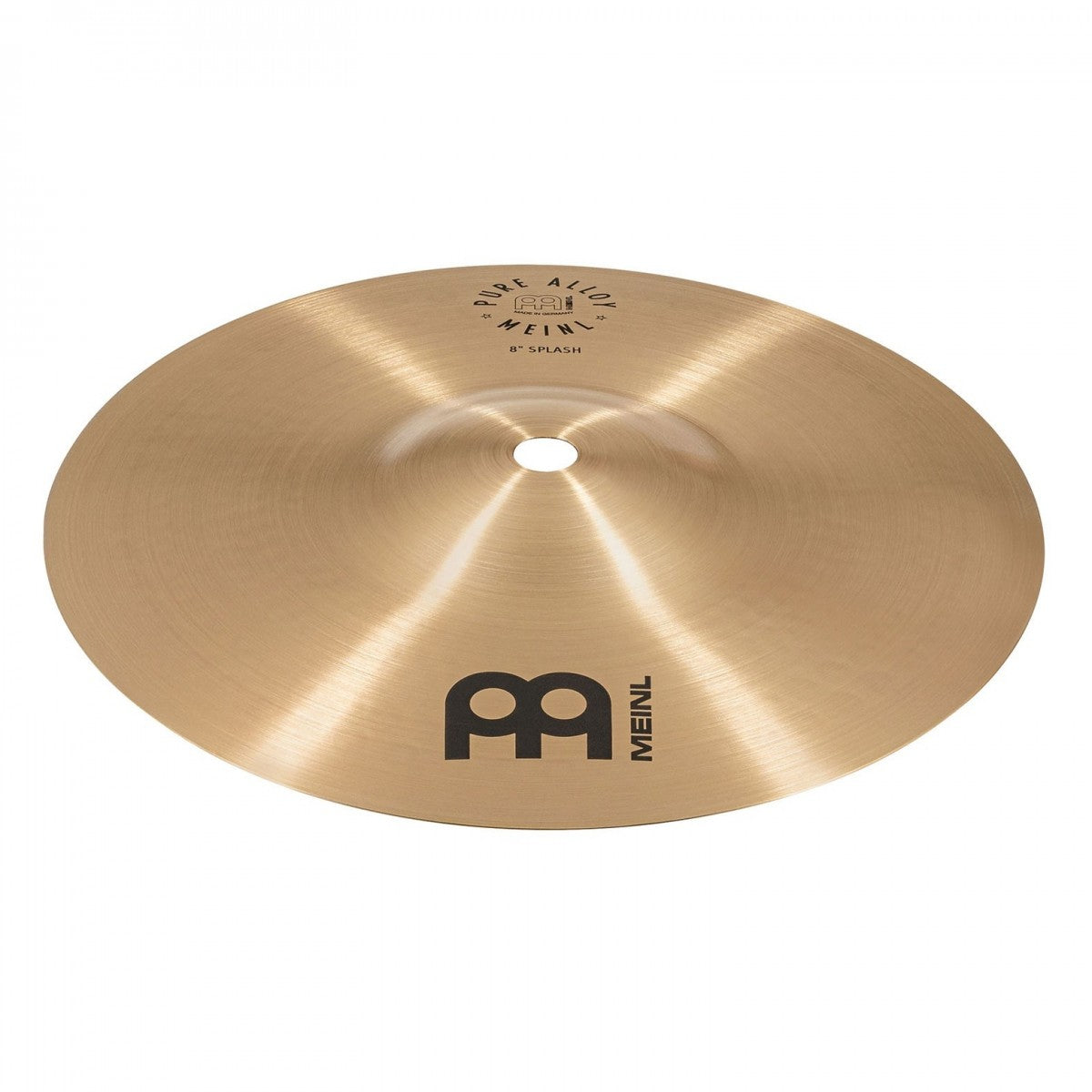 Cymbal Meinl PA8S, 8 Pure Alloy Splash