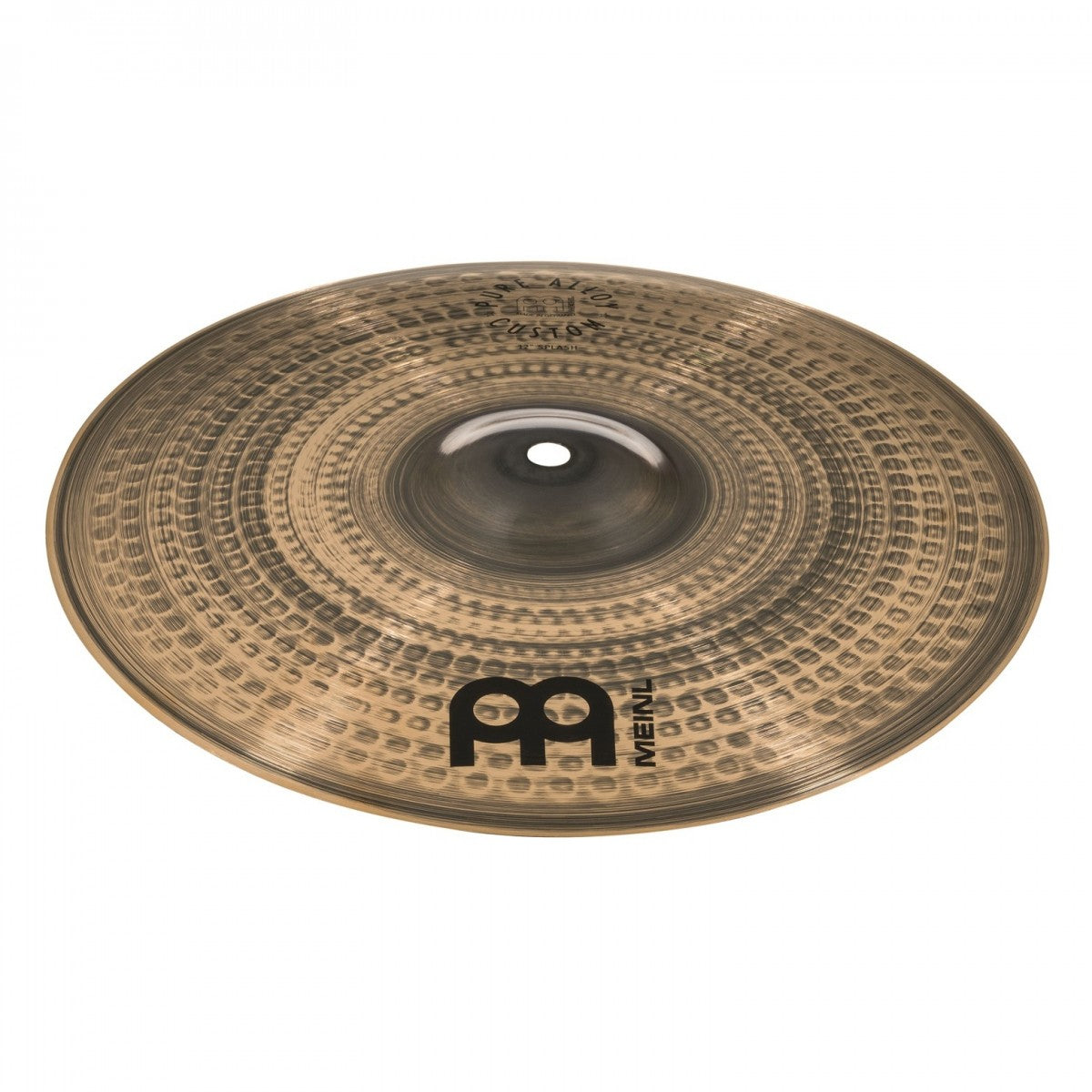 Cymbal Meinl PAC12S, Pure Alloy Custom 12 Splash