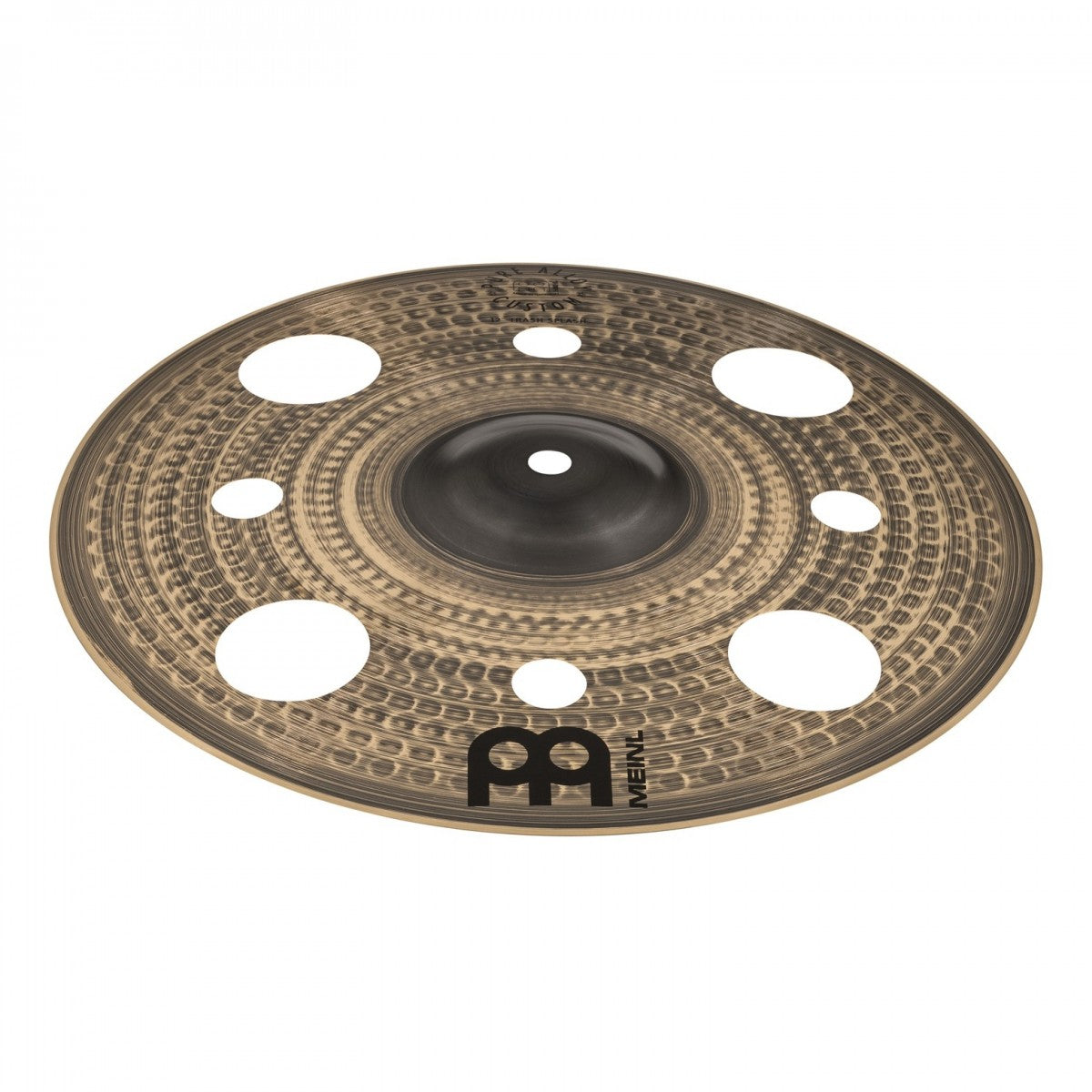 Cymbal Meinl PAC12TRS, Pure Alloy Custom 12 Trash Splash