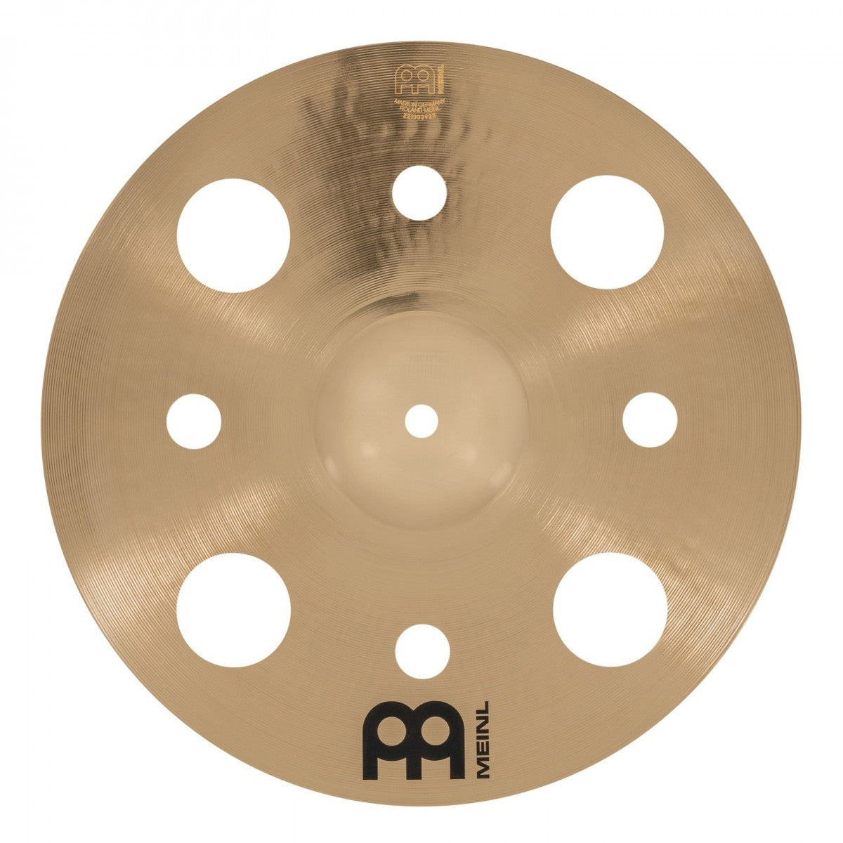 Cymbal Meinl PAC12TRS, Pure Alloy Custom 12 Trash Splash