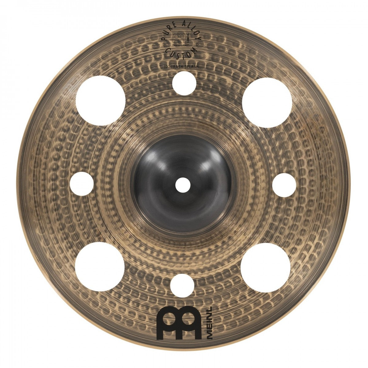 Cymbal Meinl PAC12TRS, Pure Alloy Custom 12 Trash Splash