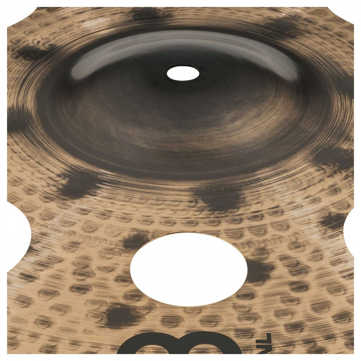 Cymbal Meinl PAC16TRC Pure Alloy Custom 16, Trash Crash