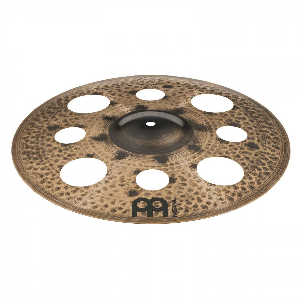 Cymbal Meinl PAC16TRC Pure Alloy Custom 16, Trash Crash