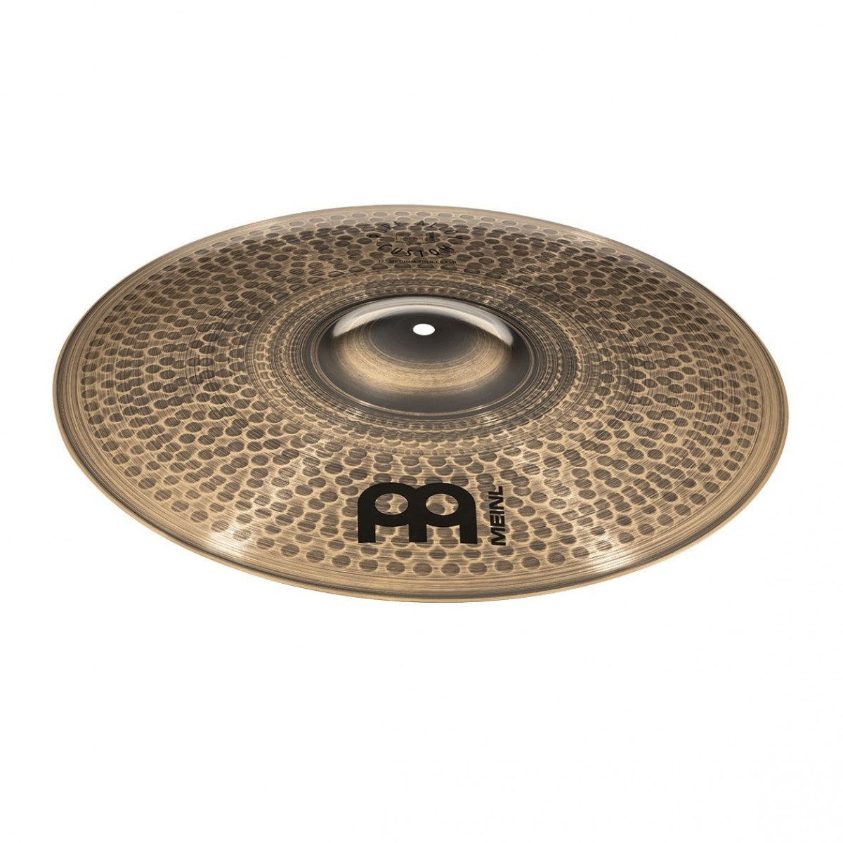 Cymbal Meinl PAC17MTC Pure Alloy Custom 17'', Medium Thin Crash