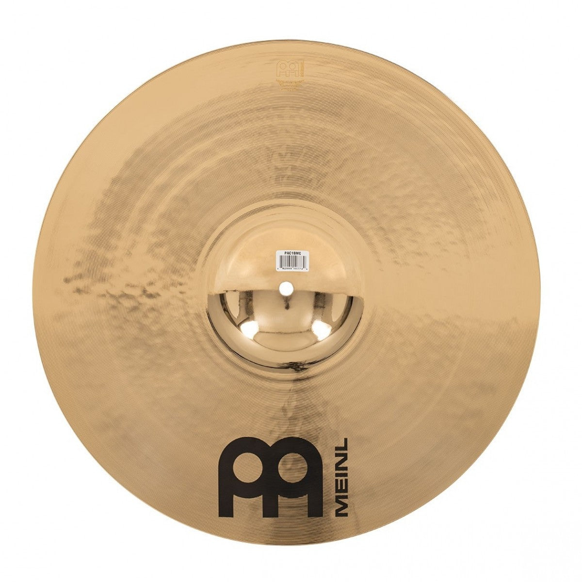 Cymbal Meinl PAC18MC Pure Alloy Custom 18'', Medium Crash