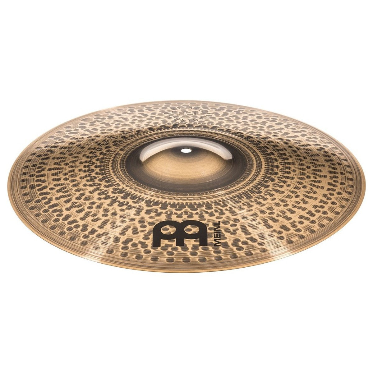 Cymbal Meinl PAC18MTC Pure Alloy Custom 18, Medium Thin Crash