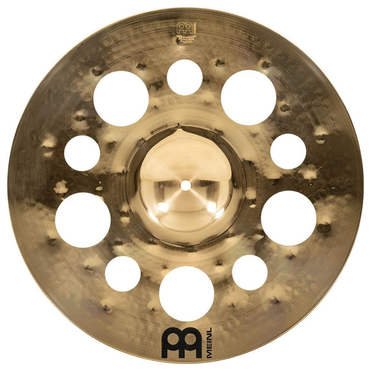 Cymbal Meinl PAC18TRC Pure Alloy Custom 18, Trash Crash