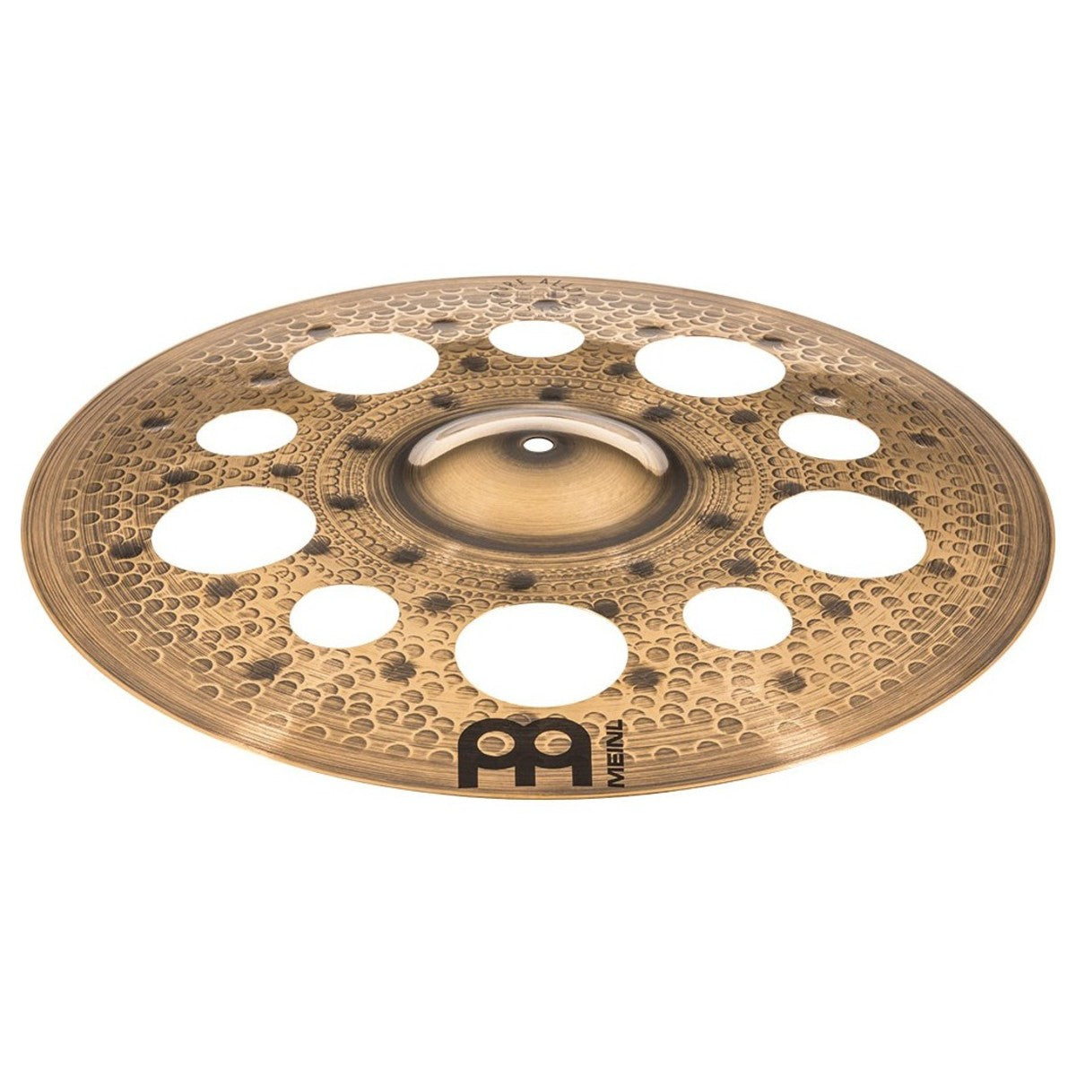 Cymbal Meinl PAC18TRC Pure Alloy Custom 18, Trash Crash