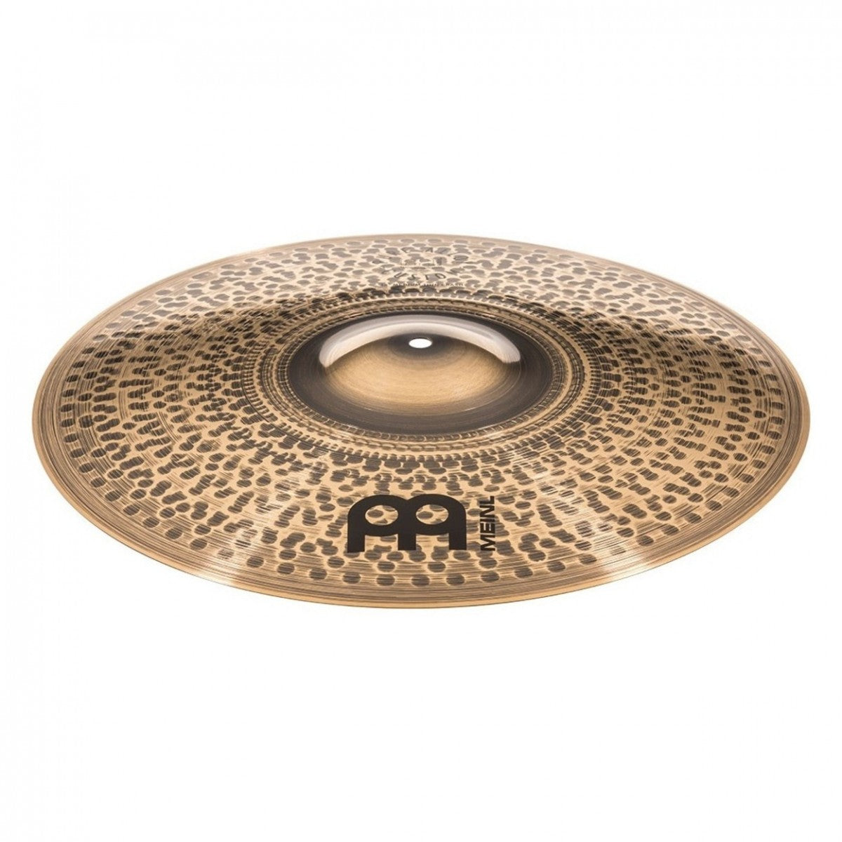 Cymbal Meinl PAC19MTC Pure Alloy Custom 19, Medium Thin Crash