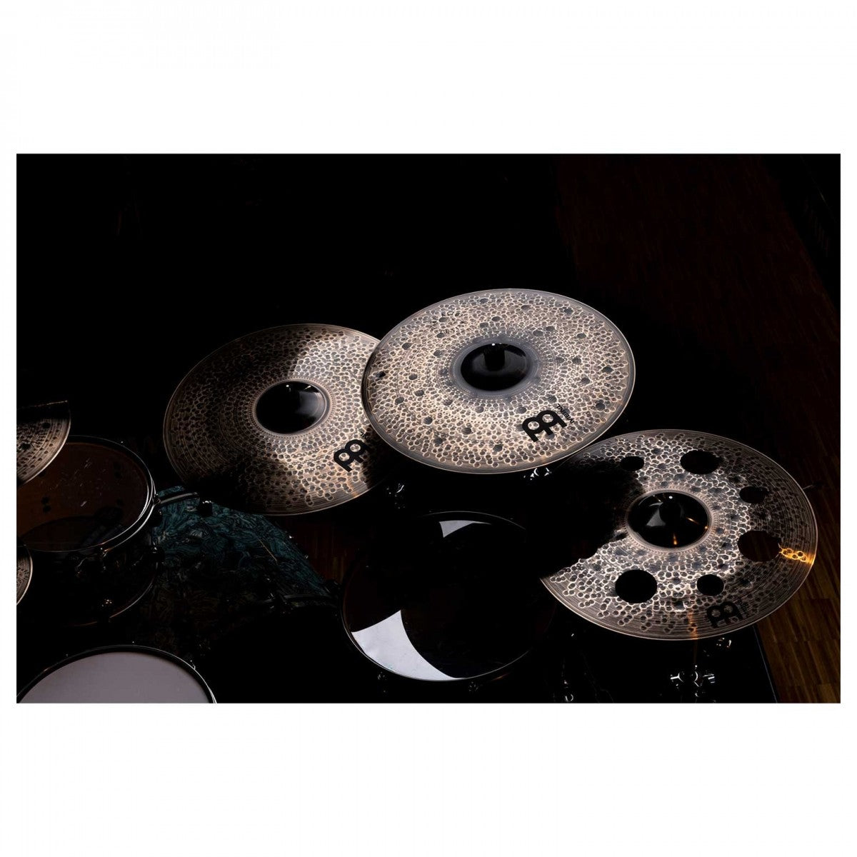 Cymbal Meinl PAC20ETHC Pure Alloy Custom 20", Extra Thin Hammered Crash