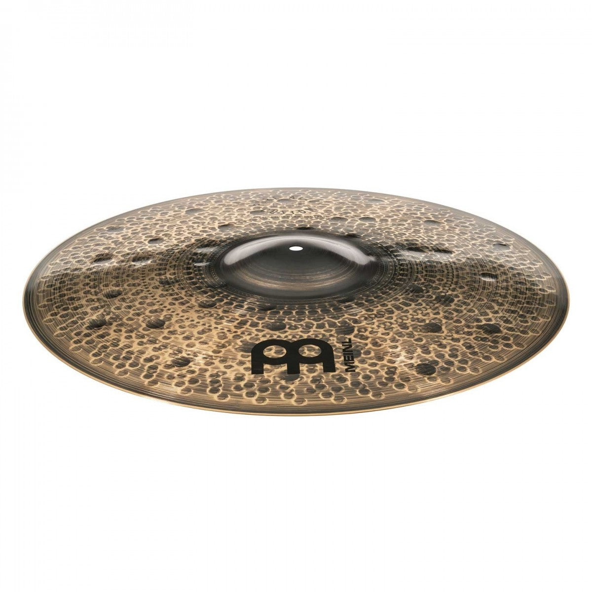 Cymbal Meinl PAC20ETHC Pure Alloy Custom 20, Extra Thin Hammered Crash
