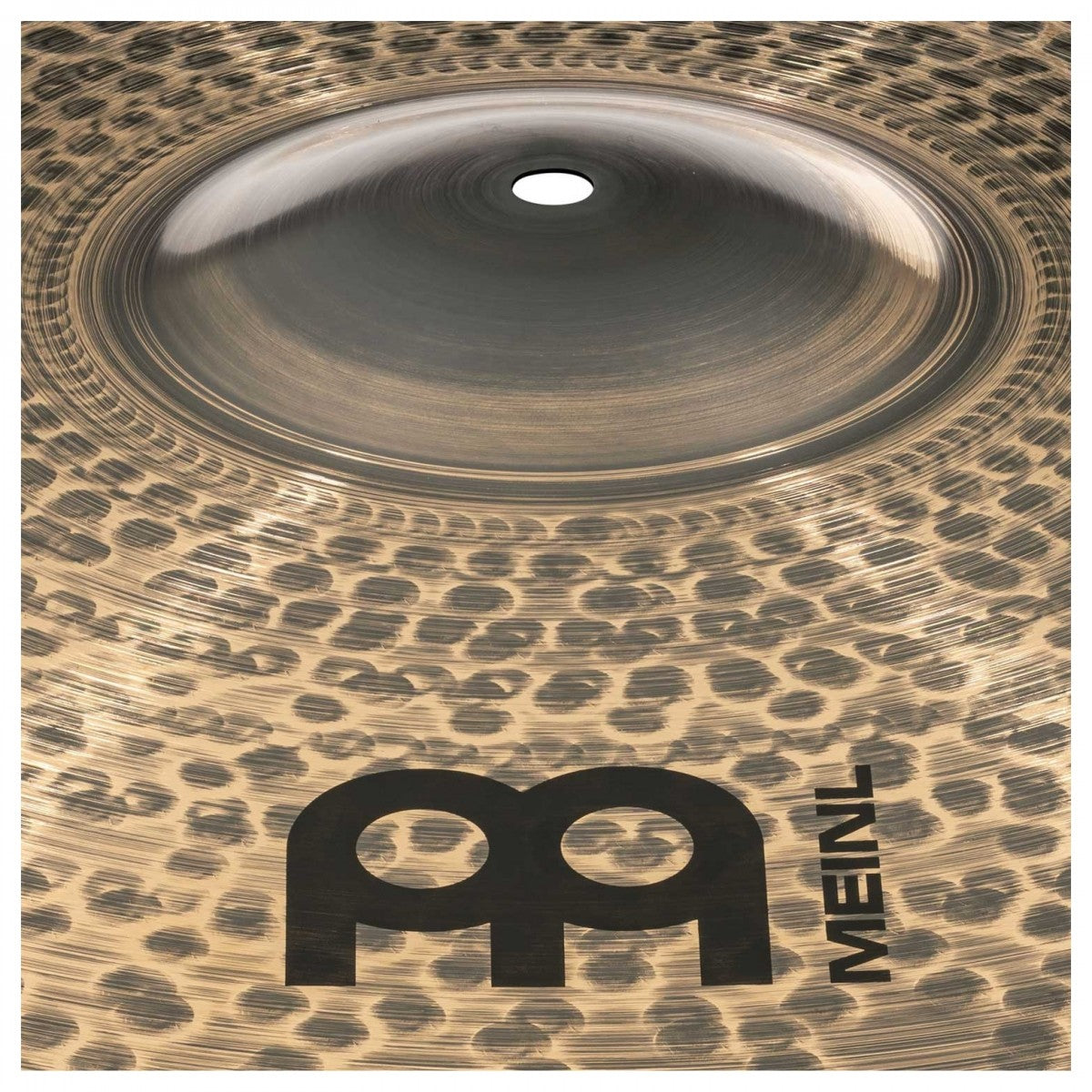 Cymbal Meinl PAC20MHC Pure Alloy Custom 20, Medium Heavy Crash
