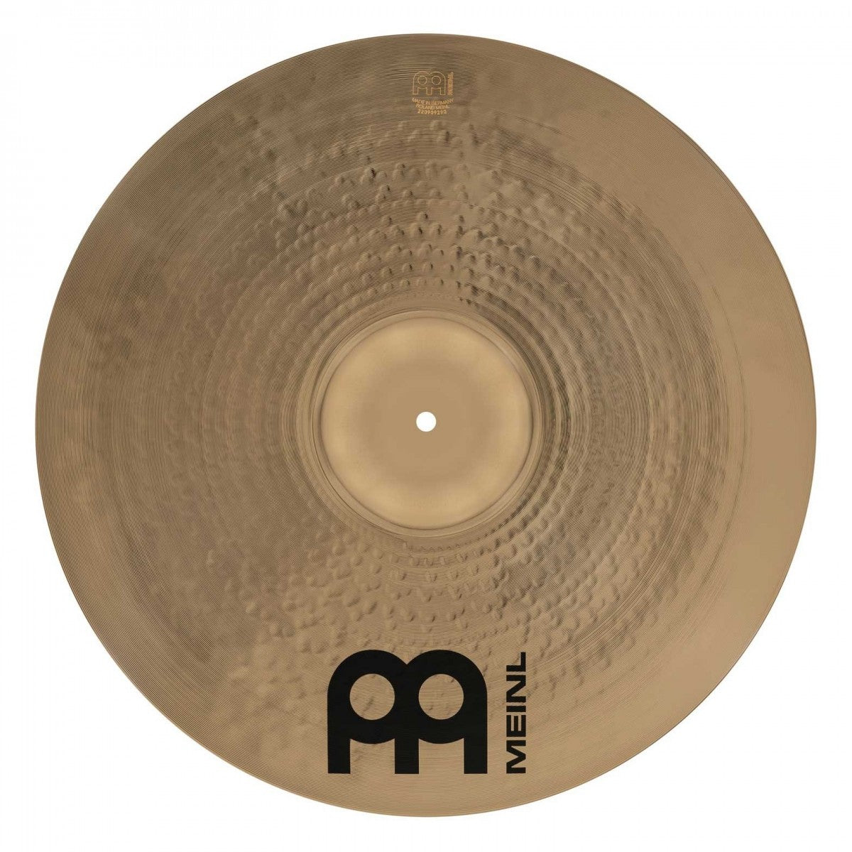 Cymbal Meinl PAC20MHC Pure Alloy Custom 20, Medium Heavy Crash