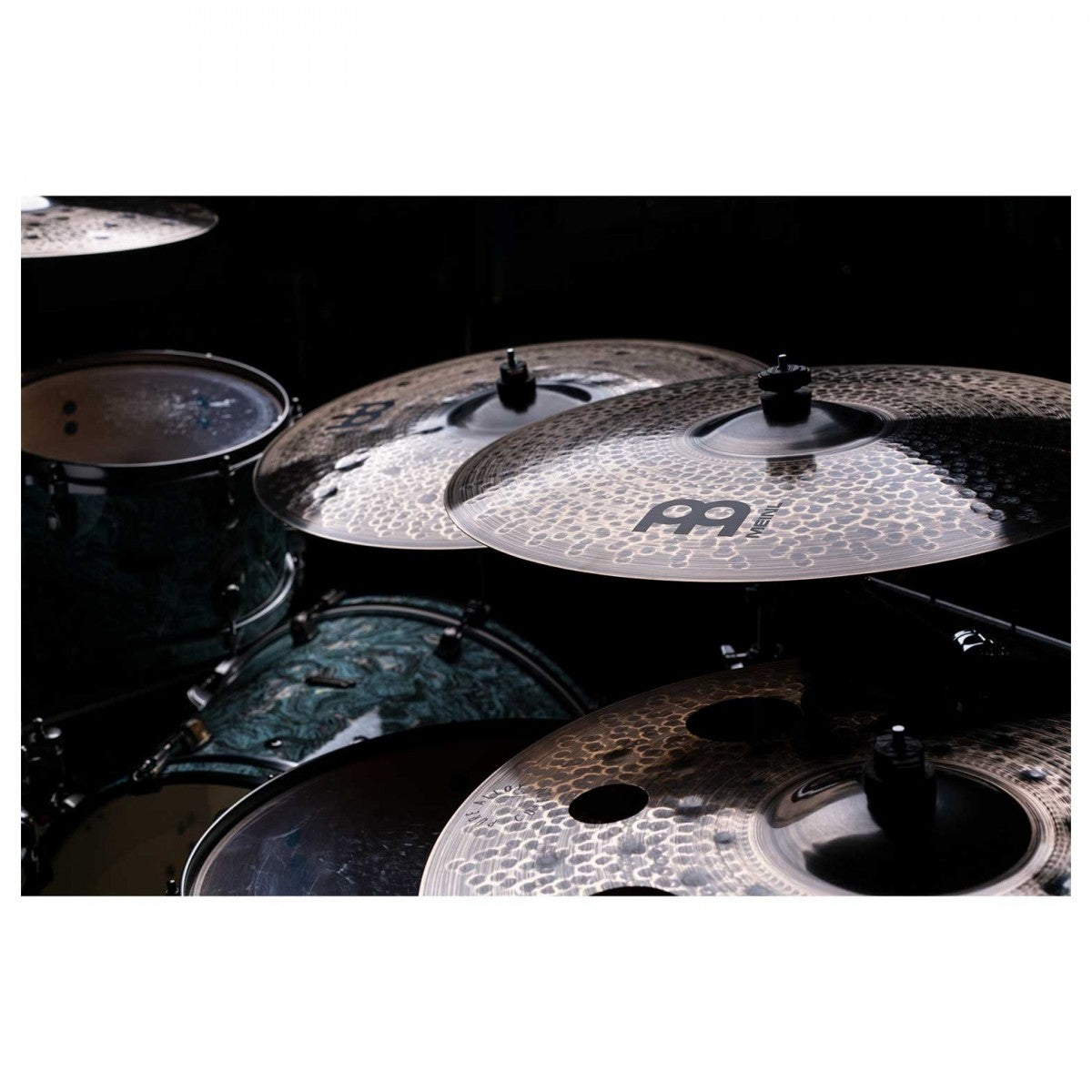Cymbal Meinl PAC20MHC Pure Alloy Custom 20, Medium Heavy Crash