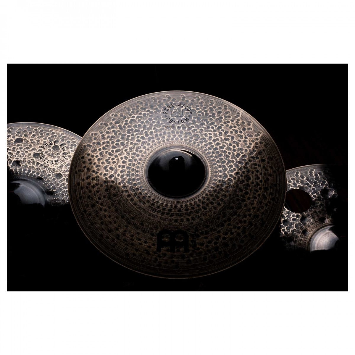 Cymbal Meinl PAC20MHC Pure Alloy Custom 20, Medium Heavy Crash
