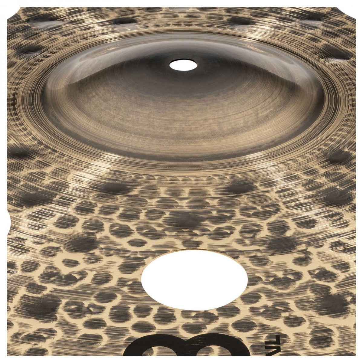 Cymbal Meinl PAC20TRC Pure Alloy Custom 20, Trash Crash
