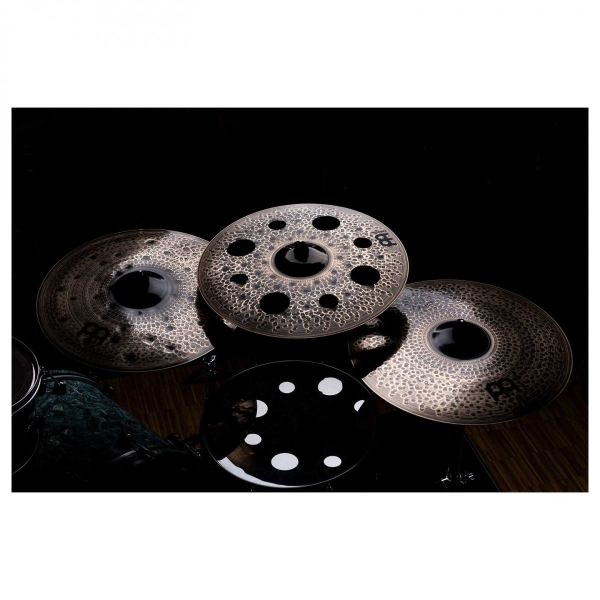 Cymbal Meinl PAC20TRC Pure Alloy Custom 20", Trash Crash