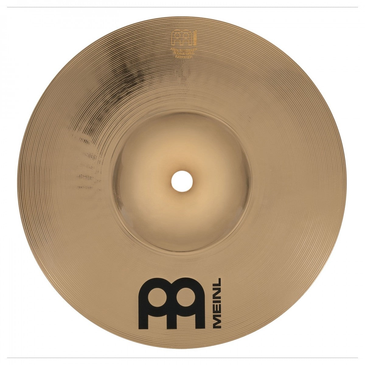 Cymbal Meinl PAC8S, Pure Alloy 8 Custom Splash
