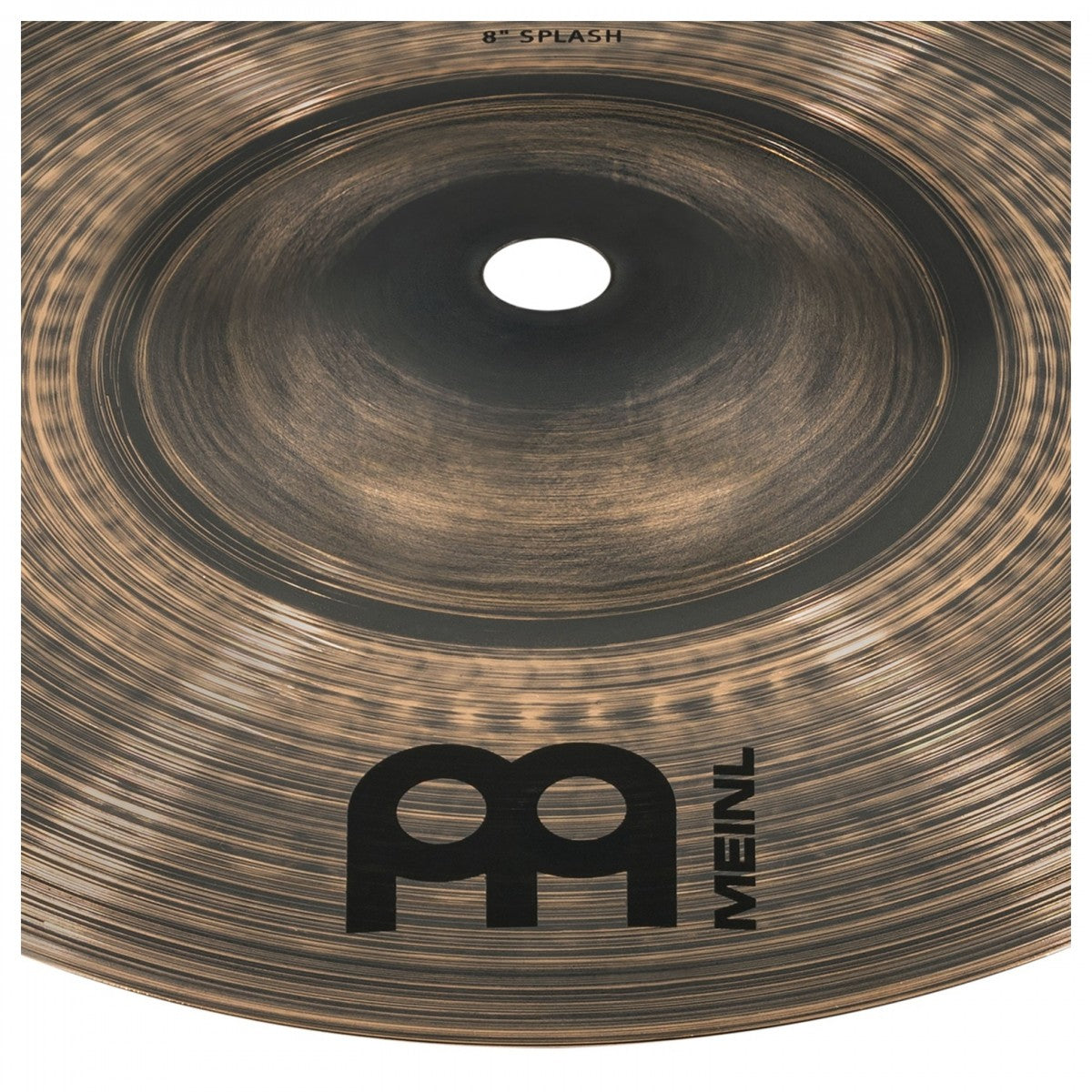 Cymbal Meinl PAC8S, Pure Alloy 8 Custom Splash